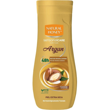Lotion Corporelle Hydratante à l'Huile d'Argan – Kermatone