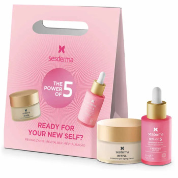 Sesderma Antiage Retisil Cream 50ml + Reti Age 5 Liposomal Serum 30ml