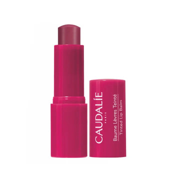 Caudalie Baume Lèvres Tinte 4.5g - Douceur & Couleur | Kermatone