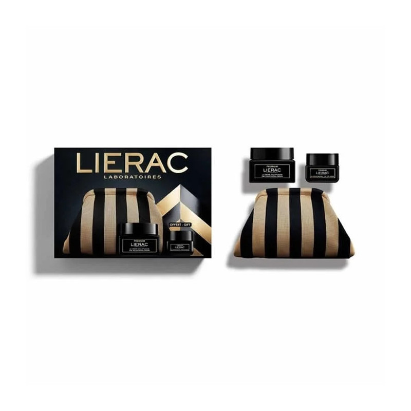 Crème Volupteuse Lierac 50ml - Hydratation Intense | Kermatone
