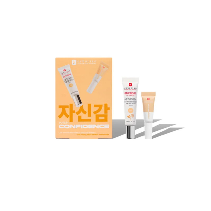 BB Crème Au Ginseng Nude SPF 20 - Erborian | Kermatone