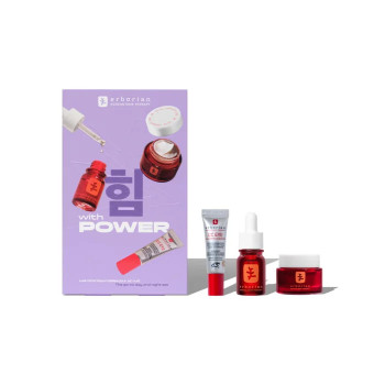 Erborian Skin Therapy Eye 15ml - Coffret Soin Contour Yeux | Kermatone
