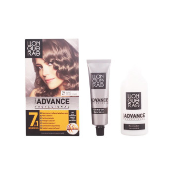 Coloration Llongueras Ash Blonde - Brillance et Eclat | Kermatone