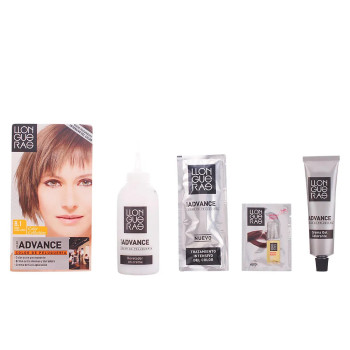 Llongueras Color Advance Hair Colour 8 Light Blond Cender - Kermatone