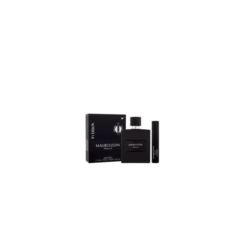 Mauboussin Pour Lui In Black - Eau de Parfum 100ml | Kermatone