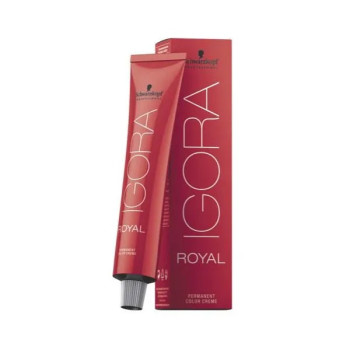 Teinture Schwarzkopf Igora Royal 5 00 - Couverture parfaite | Kermatone