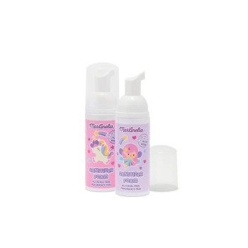 Mousse Désinfectante Martinelia 60ml - Kermatone