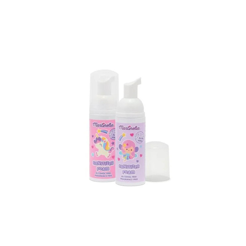 Mousse Désinfectante Martinelia 60ml - Kermatone