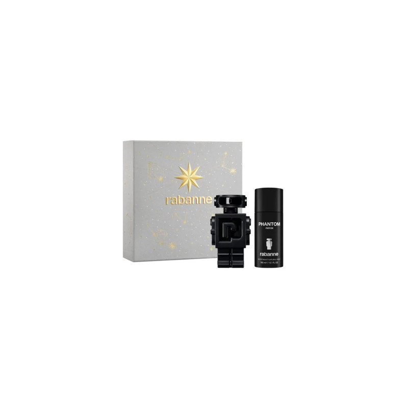 Paco Rabanne Phantom EDP Set 100ml - Kermatone