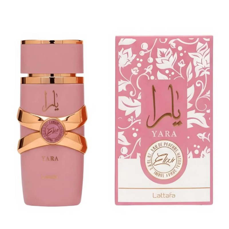 Lattafa Yara Elixir Eau De Parfum 100ml - Élégance Captivante | Kermatone