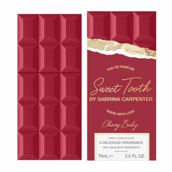 Sabrina Carpenter Sweet Tooth Cherry Baby 75ml - Kermatone