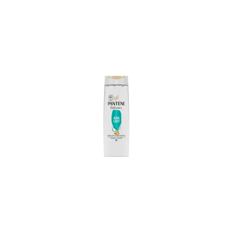 Pantene Cha Purificante 300ml - Shampoing Légèreté Kermatone