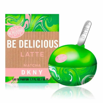 DKNY Be Delicious Latte Matcha 50ml - Fraîcheur & Gourmandise | Kermatone