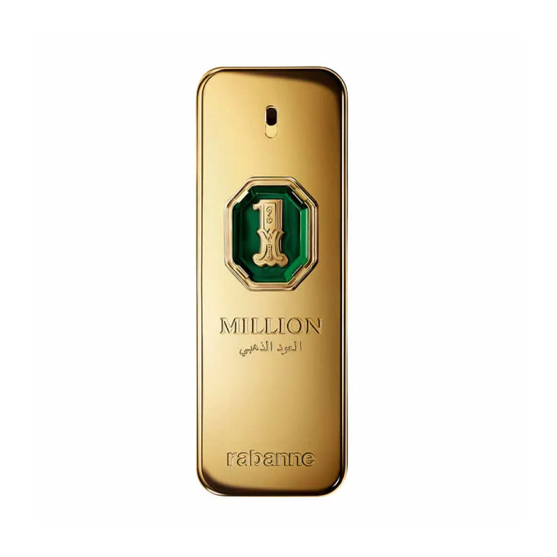 Rabanne 1 Million Golden Oud - Eau De Parfum 100ml | Kermatone