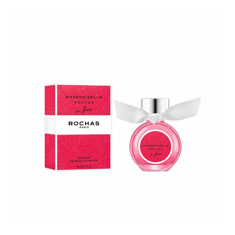 Rochas Mademoiselle Rochas In Love 30ml – Laissez-vous séduire | Kermatone