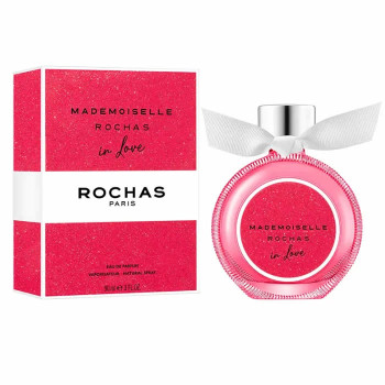 Mademoiselle Rochas In Love 90ml - Parfum Floral et Fruitée | Kermatone