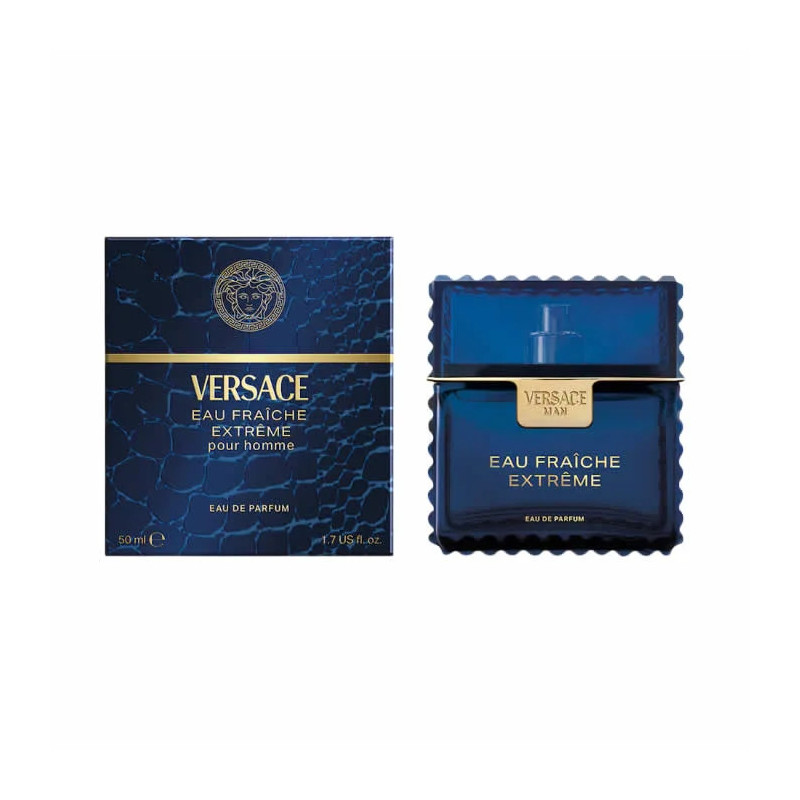 Versace Eau Fraîche Extreme Pour Homme 50ml - Kermatone