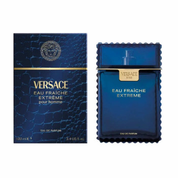 Versace Eau Fraîche Extreme Pour Homme - Parfum Sophistiqué Kermatone