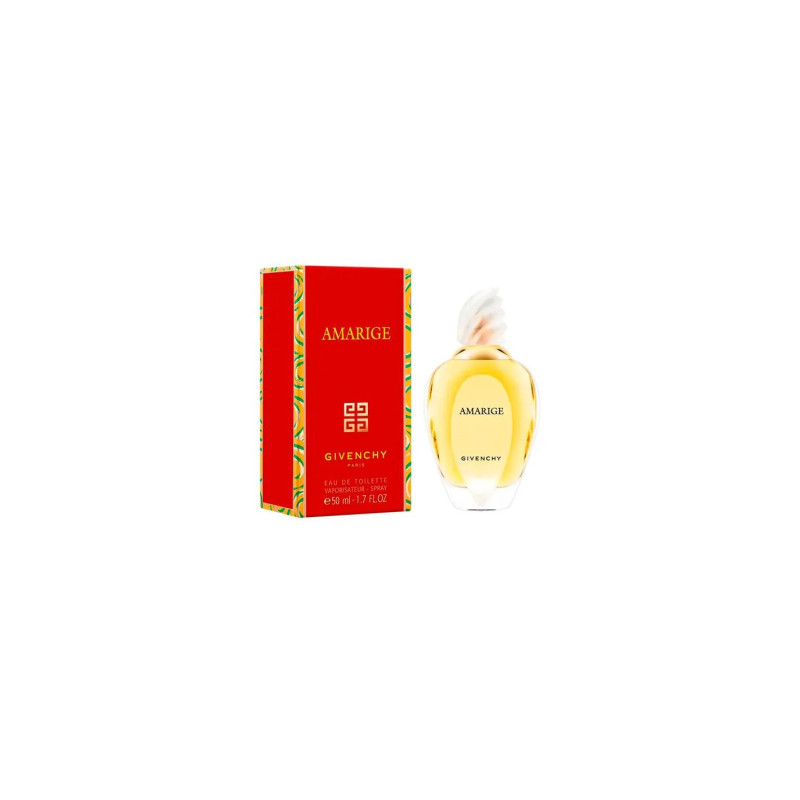 Givenchy Amarige Eau de Parfum 50ml - Élégance Florale | Kermatone
