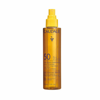 Caudalie Vinosun Protect Huile Spray SPF50+ - Éclat & Protection | Kermatone