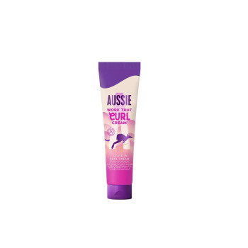 Aussie Hair Crème Boucles Leave-In 160ml - Kermatone
