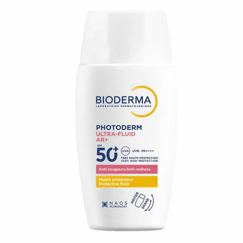Bioderma Photoderm Ultra-Fluid AR+ SPF50+ 40ml | Kermatone