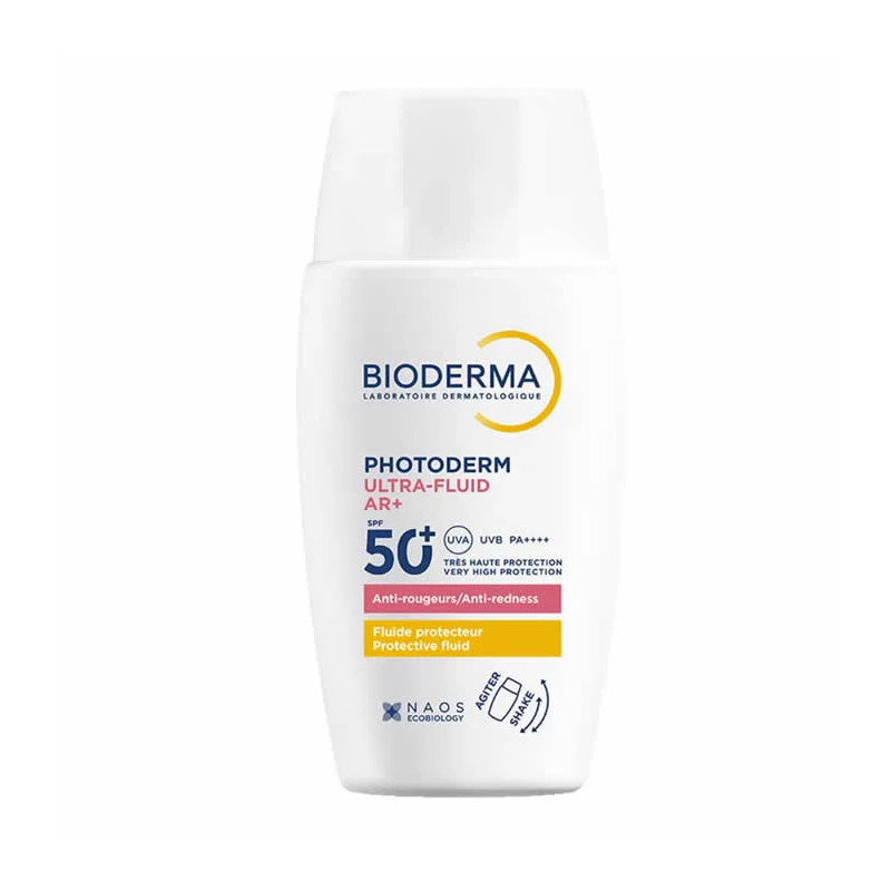 Bioderma Photoderm Ultra-Fluid AR+ SPF50+ 40ml | Kermatone