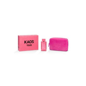 Tous Kaos EDP Spray 100ml - Fragrance Unique Kermatone