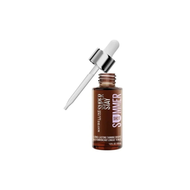 Maybelline Super Spray Summer Shot - Bronzer Éclatant | Kermatone