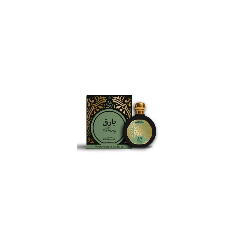 Saphir Utur Al-Yaqut Bariq Parfum 100ml - Élégance en bouteille | Kermatone