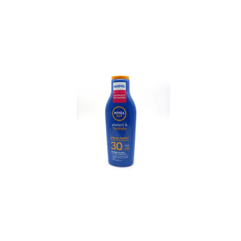 Nivea Sun Lotion Solaire SPF30 - Protection & Hydratation | Kermatone