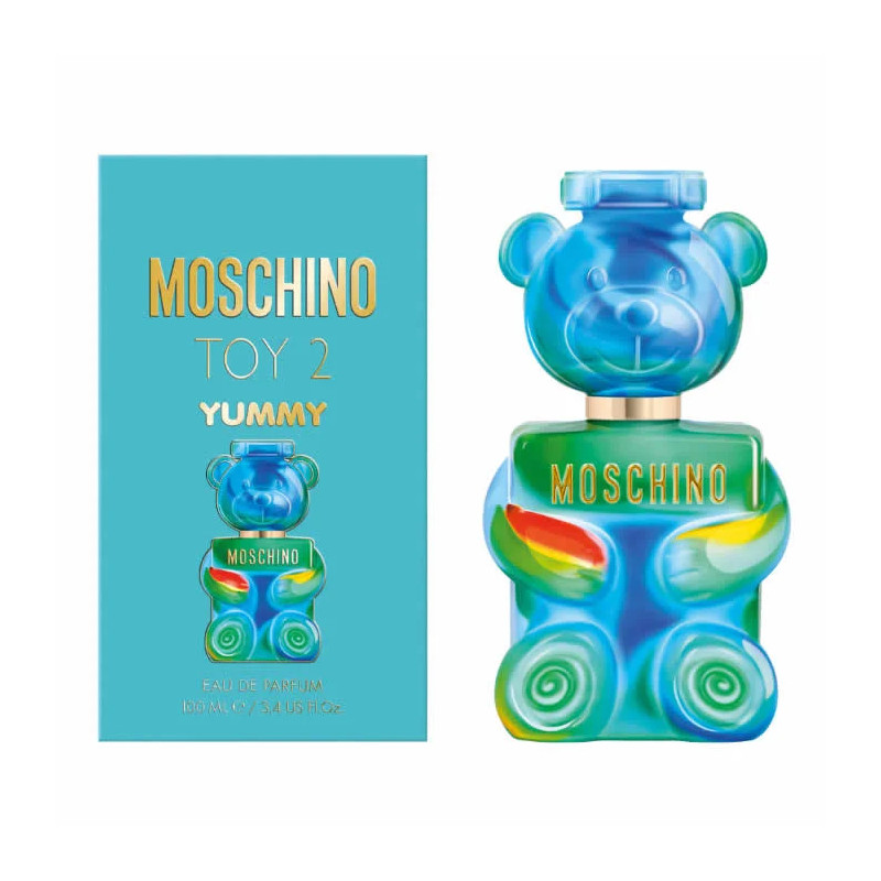 Moschino Toy 2 Yummy Eau De Parfum 100ml