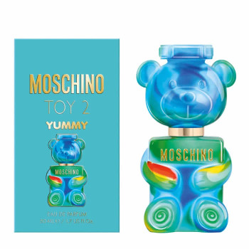 Moschino Toy 2 Yummy 50ml - Eau De Parfum Pétillante | Kermatone