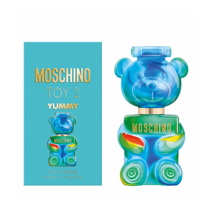 Moschino Toy 2 Yummy 50ml - Eau De Parfum Pétillante | Kermatone