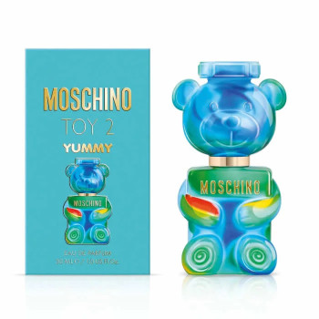 Moschino Toy 2 Yummy Eau De Parfum 30ml - Kermatone