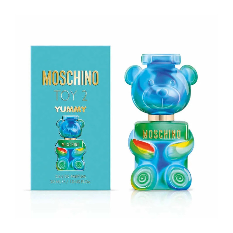 Moschino Toy 2 Yummy Eau De Parfum 30ml - Kermatone