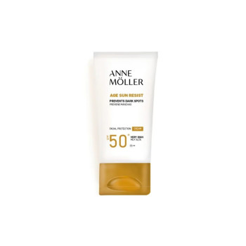 Crème Anne Möller Age Sun Resist SPF50 - Protegez votre peau | Kermatone
