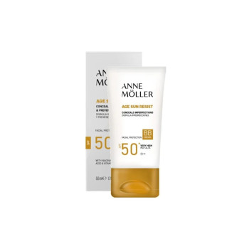 Crème BB Anne Möller SPF50 - Protection et Teint Parfait | Kermatone