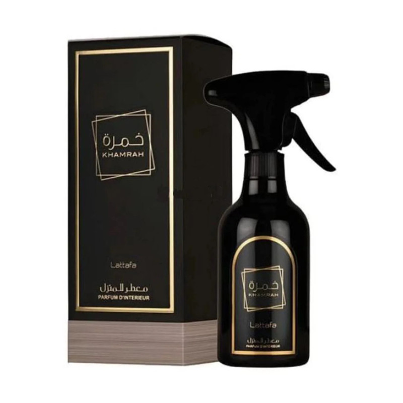 Lattafa Khamrah Spray Parfum 450ml - Élégance Olfactive | Kermatone