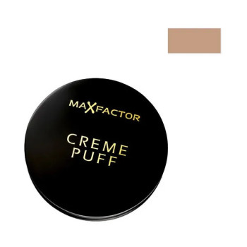 Max Factor Creme Puff Powder Compact 05 Translucent - Poudre Matifiante Kermatone