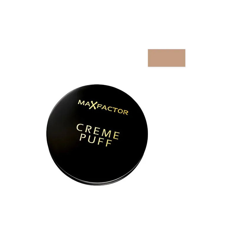 Max Factor Creme Puff Powder Compact 05 Translucent - Poudre Matifiante Kermatone