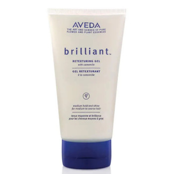 Aveda Brilliant Gel Retexturant - Brillance et Définition | Kermatone