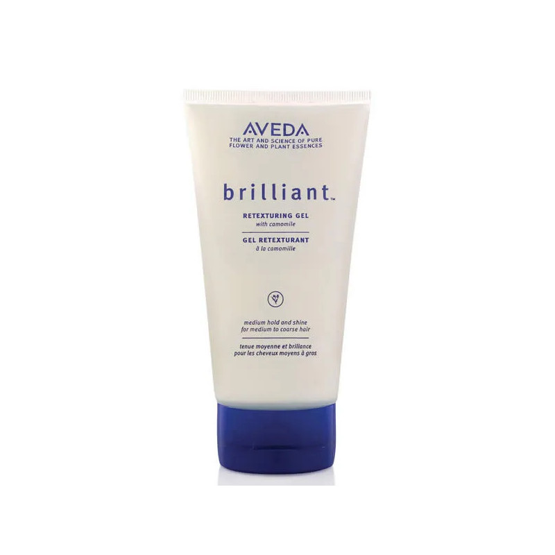 Aveda Brilliant Gel Retexturant - Brillance et Définition | Kermatone