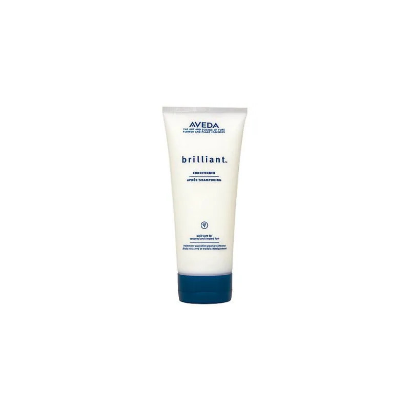 Aveda Brilliant Après Shampooing 200ml - Brillance et Douceur | Kermatone
