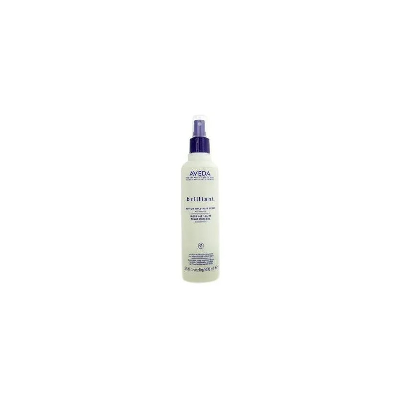 Aveda Brilliant Hair Vaporisateur 250ml - Kermatone