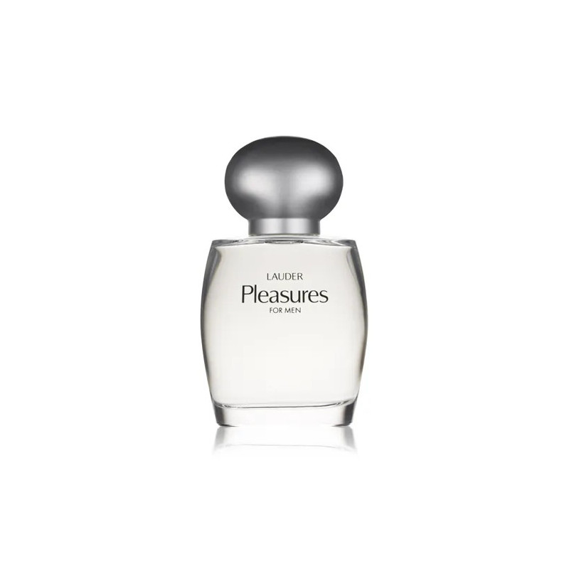 Achetez Estee Lauder Pleasures Men Eau De Cologne 100ml - Kermatone