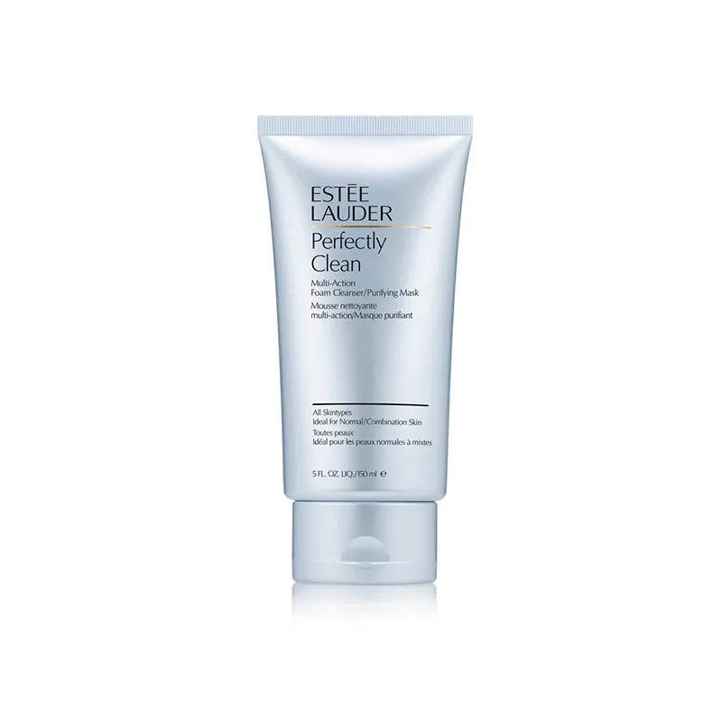 Estee Lauder Perfectly Clean Foam Cleanser 150ml - Kermatone