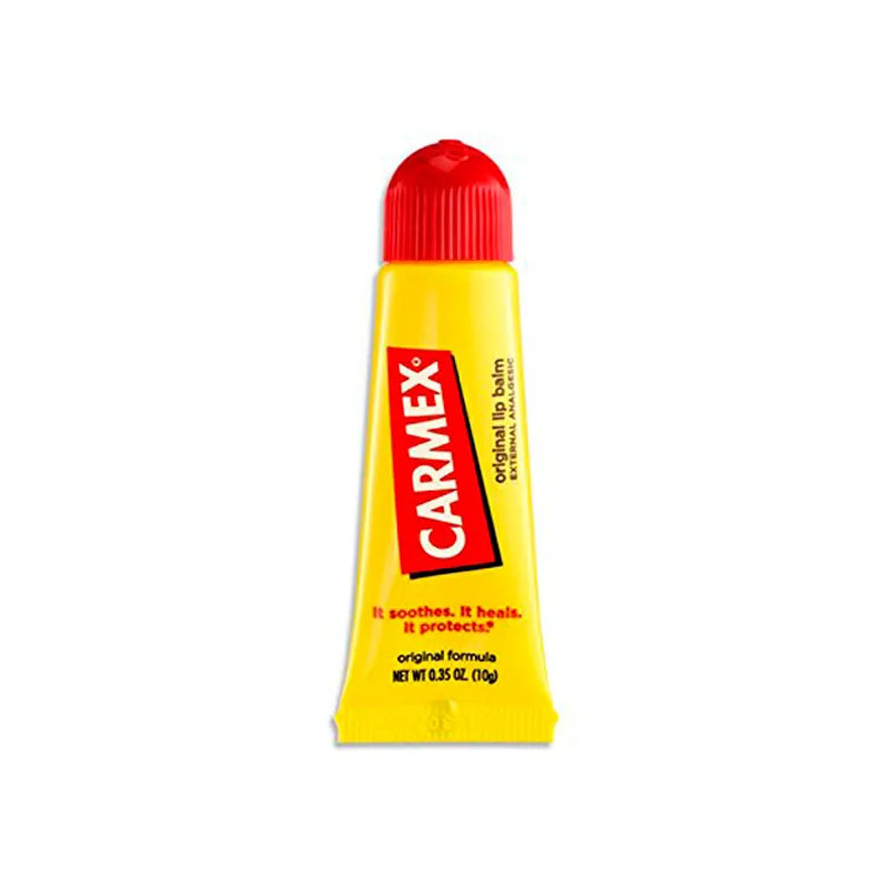 Carmex Classic Baume à lèvres Original 10g - Hydratation intense | Kermatone
