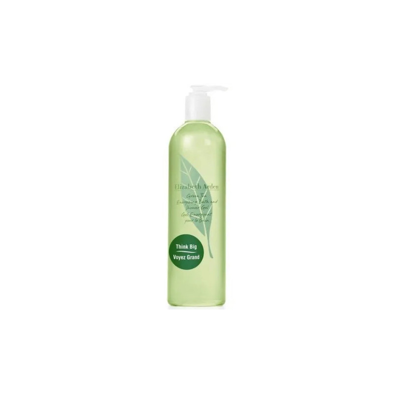 Gel Douche Green Tea Elizabeth Arden 500ml - Kermatone
