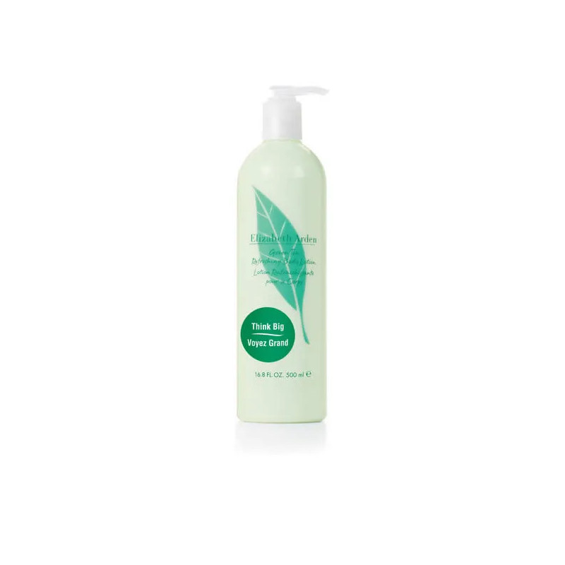 Lotion Corps Elizabeth Arden Thé Vert - Hydratation et Fraîcheur | Kermatone